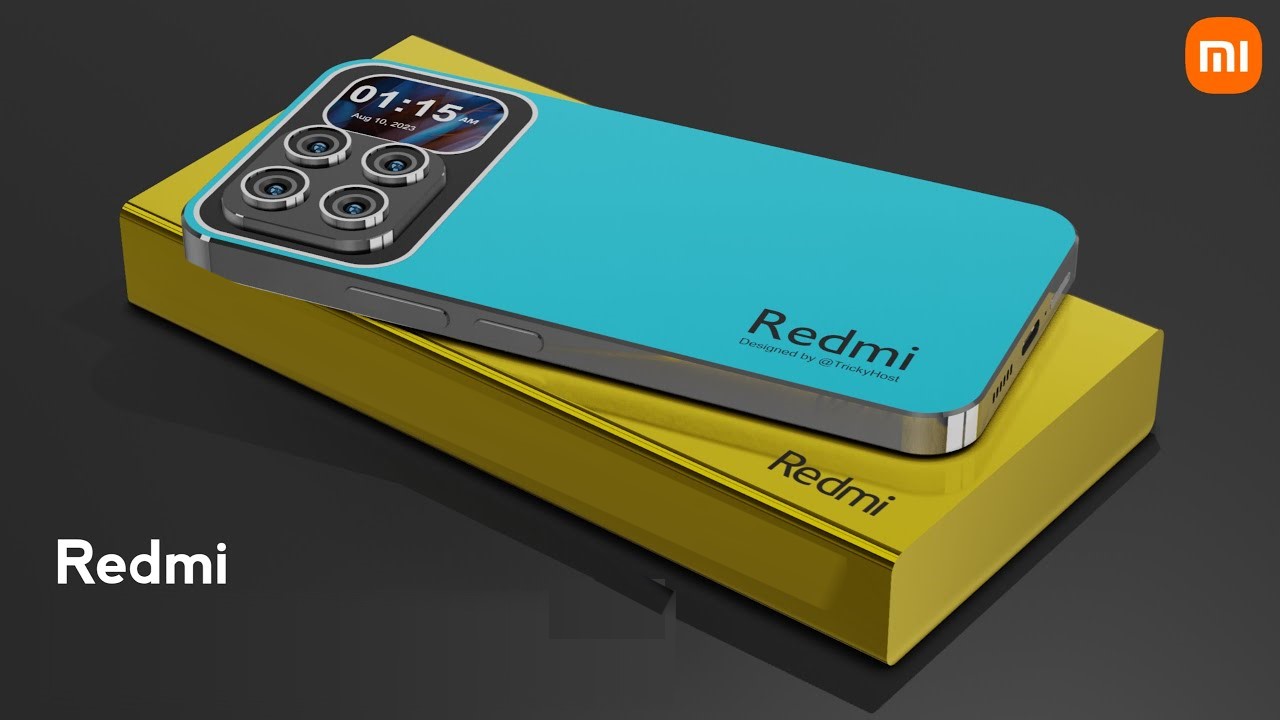 Redmi Note 13 Pro Max