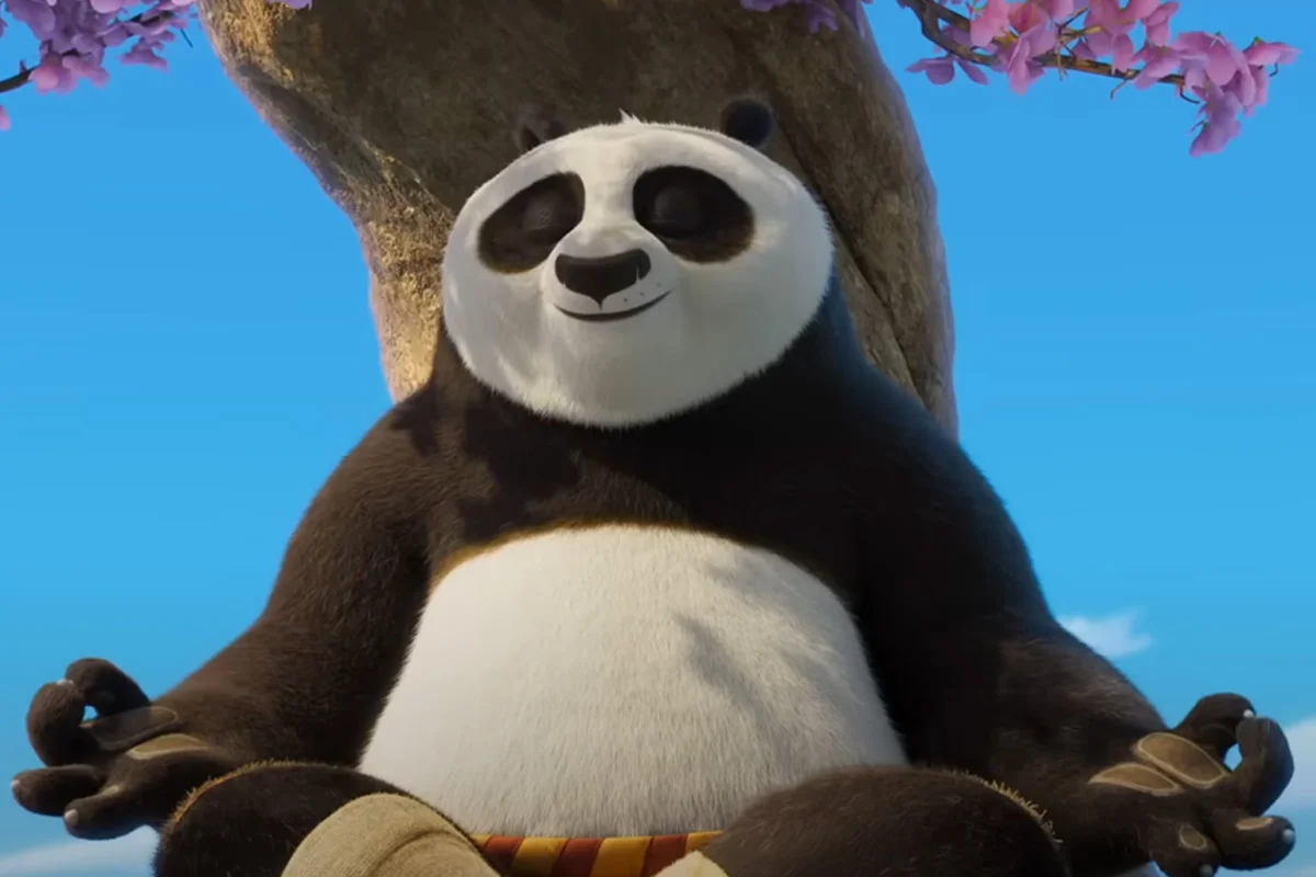 Kung Fu Panda 4 Release Date in India