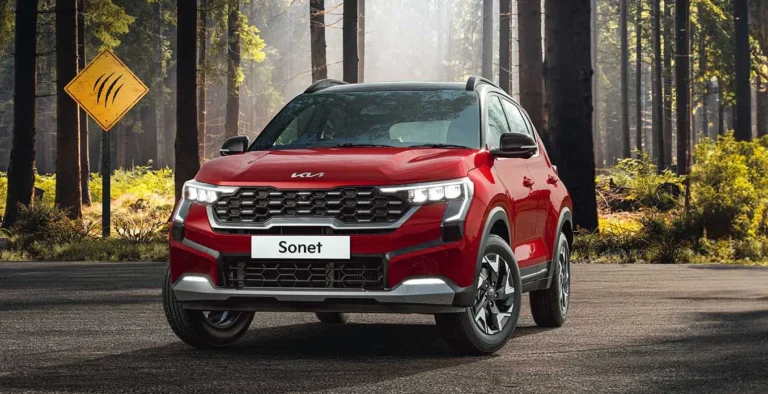 Kia Sonet Facelift 2024 Booking