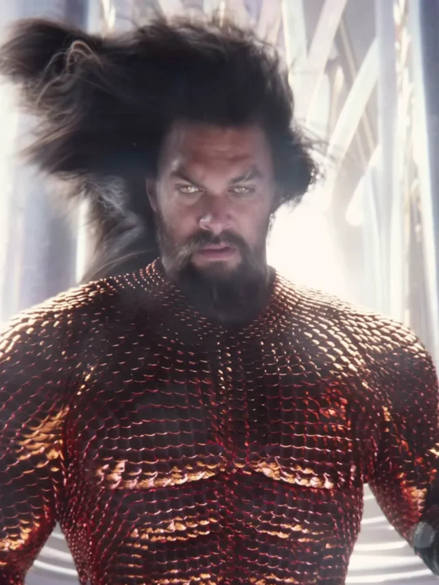 Aquaman 2 in India 3