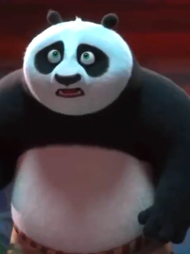 Kung Fu panda 4