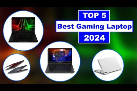 Top 5 gaming laptop