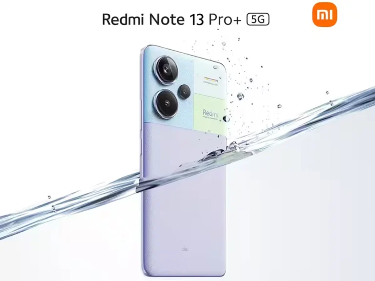 Redmi note 13 pro plus