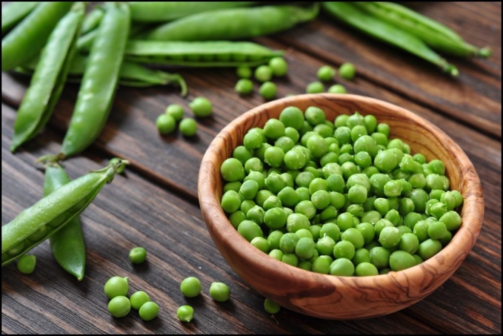 हरी मटर (Green Peas)