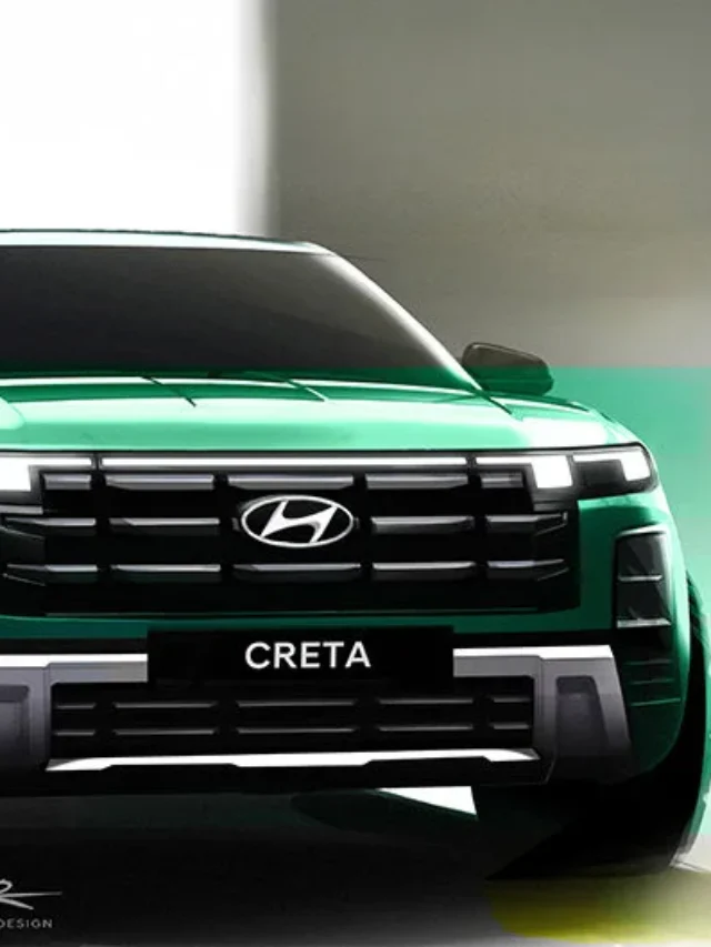 Hyundai Creta Facelift